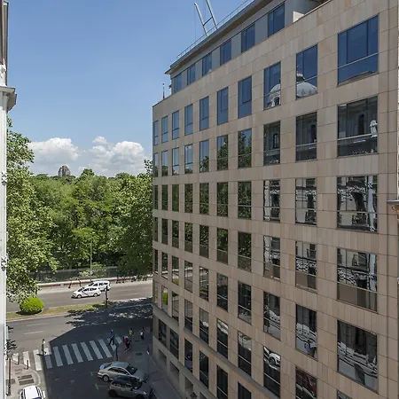 Retiro II - Tranquilidad Y Estilo En El Centro Apartment Madrid Exterior photo