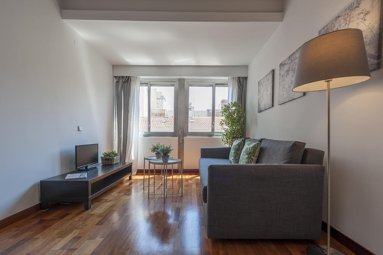 Appartement Retiro Ii - Tranquilidad Y Estilo En El Centro Madrid