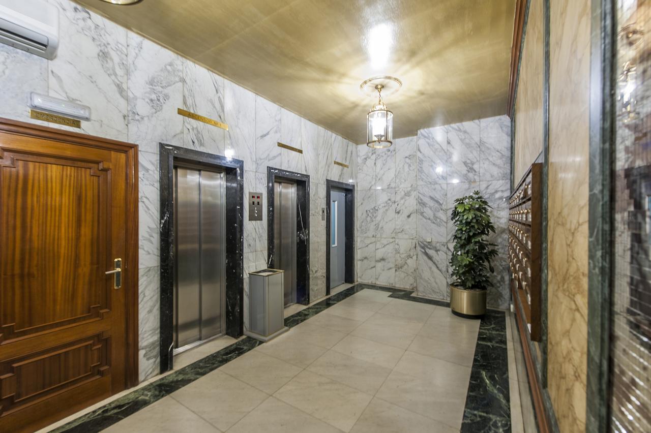 Apartament Retiro Ii - Tranquilidad Y Estilo En El Centro Madrid